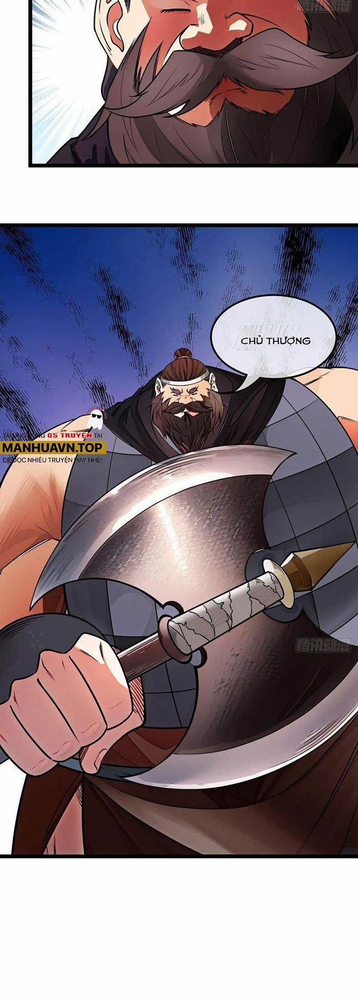 Ma Lâm Thiên Hạ 179 trang 26