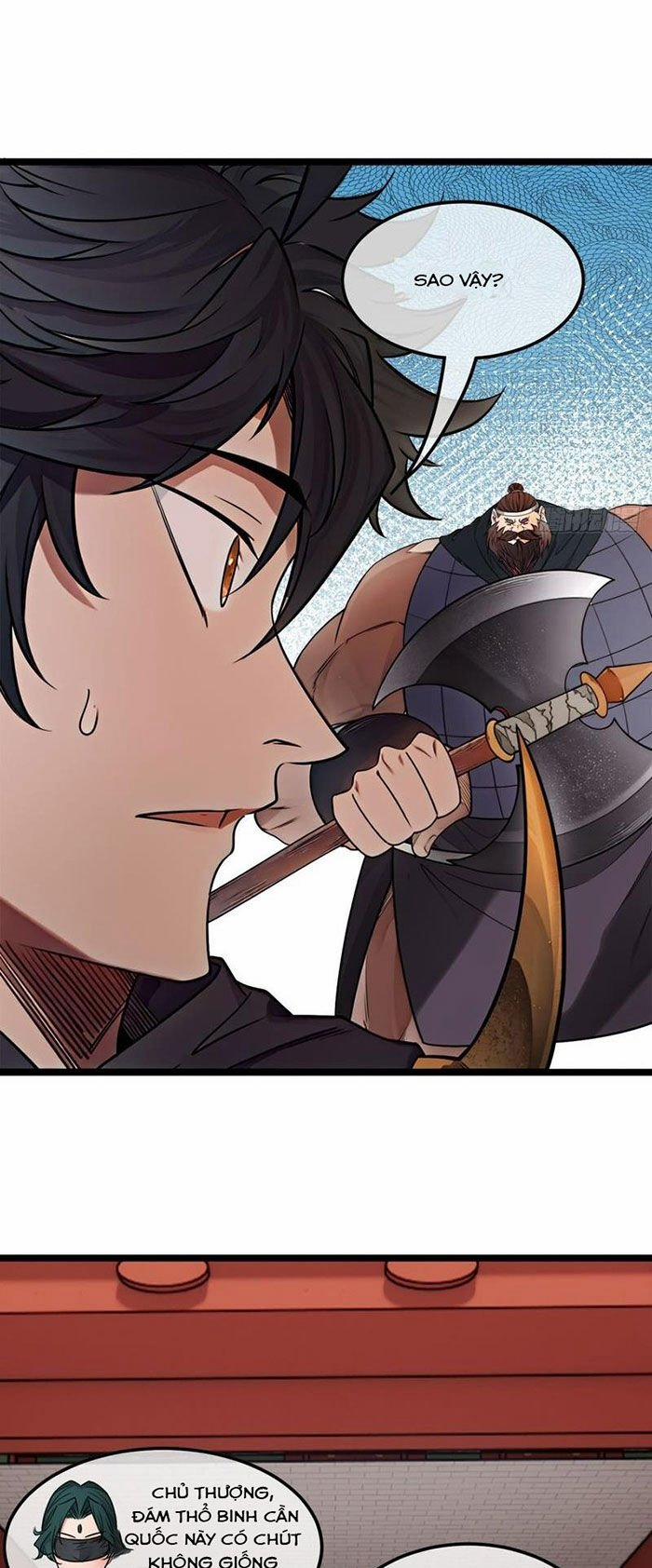 Ma Lâm Thiên Hạ 179 trang 27