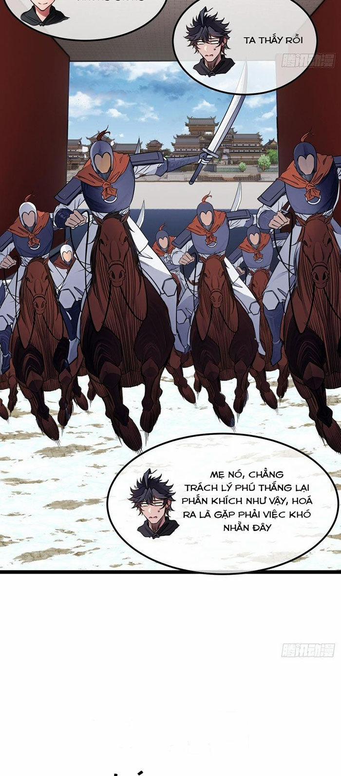Ma Lâm Thiên Hạ 179 trang 28
