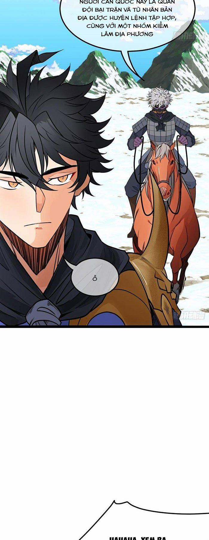 Ma Lâm Thiên Hạ 179 trang 6