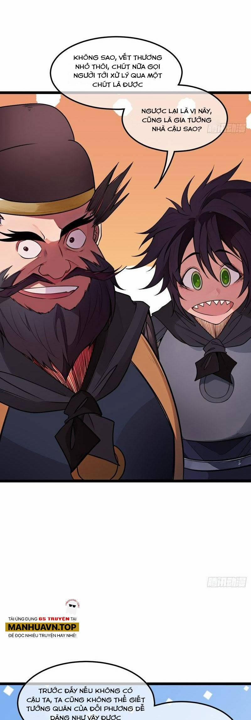 Ma Lâm Thiên Hạ 180 trang 15
