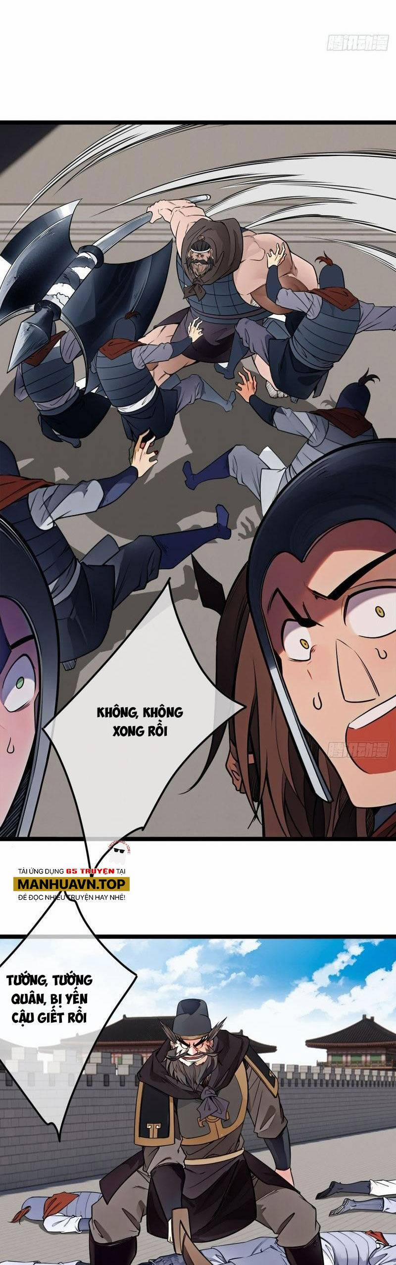 Ma Lâm Thiên Hạ 180 trang 4