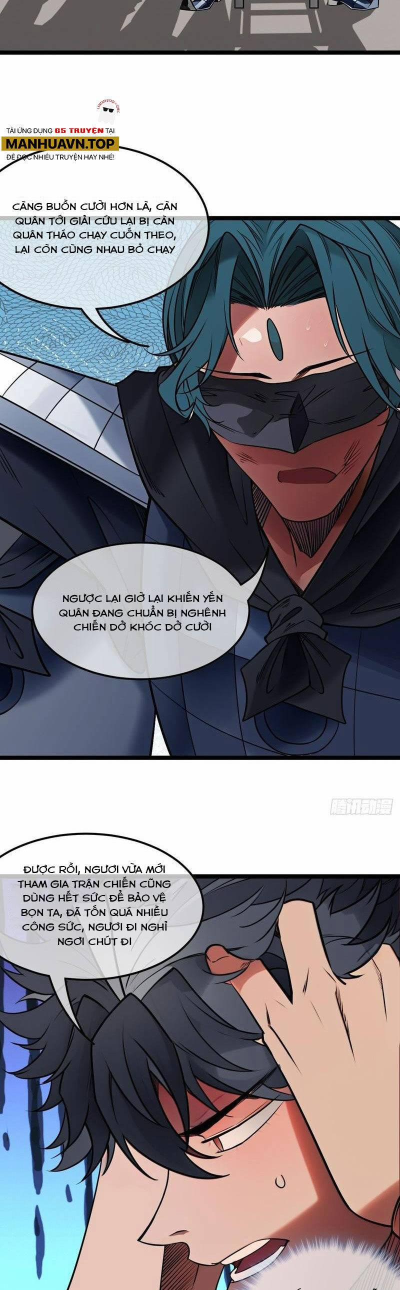 Ma Lâm Thiên Hạ 180 trang 7