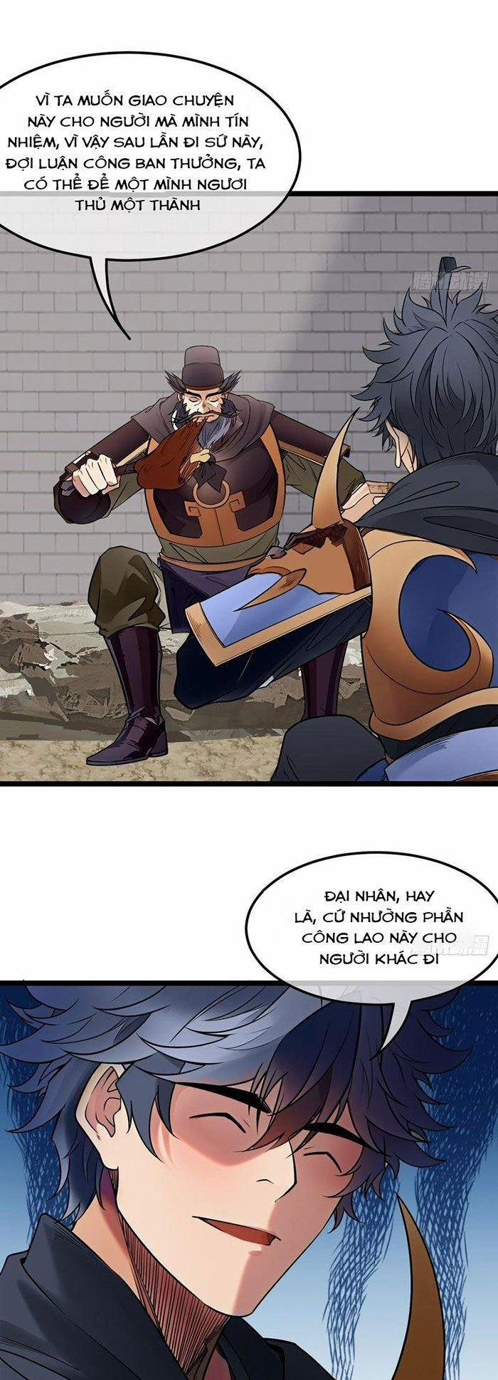 Ma Lâm Thiên Hạ 181 trang 12