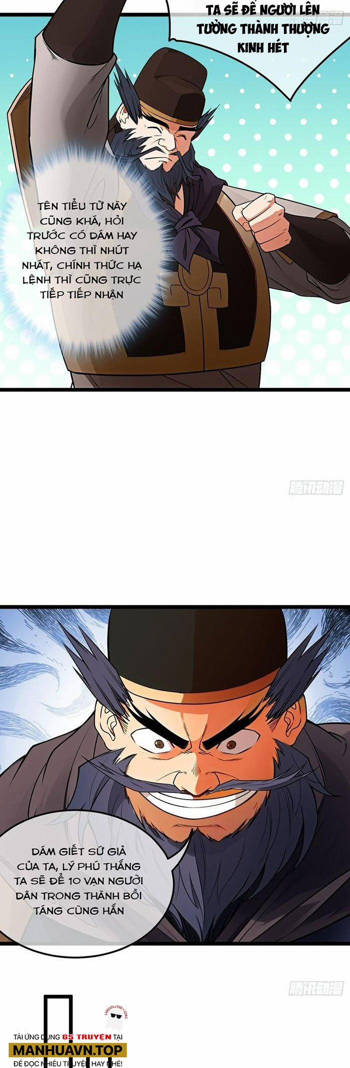 Ma Lâm Thiên Hạ 181 trang 15
