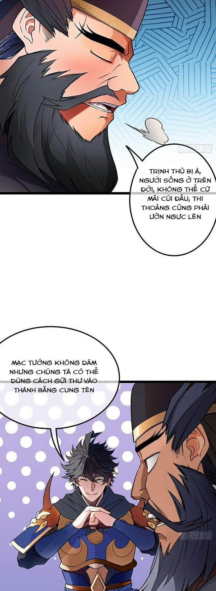 Ma Lâm Thiên Hạ 181 trang 5