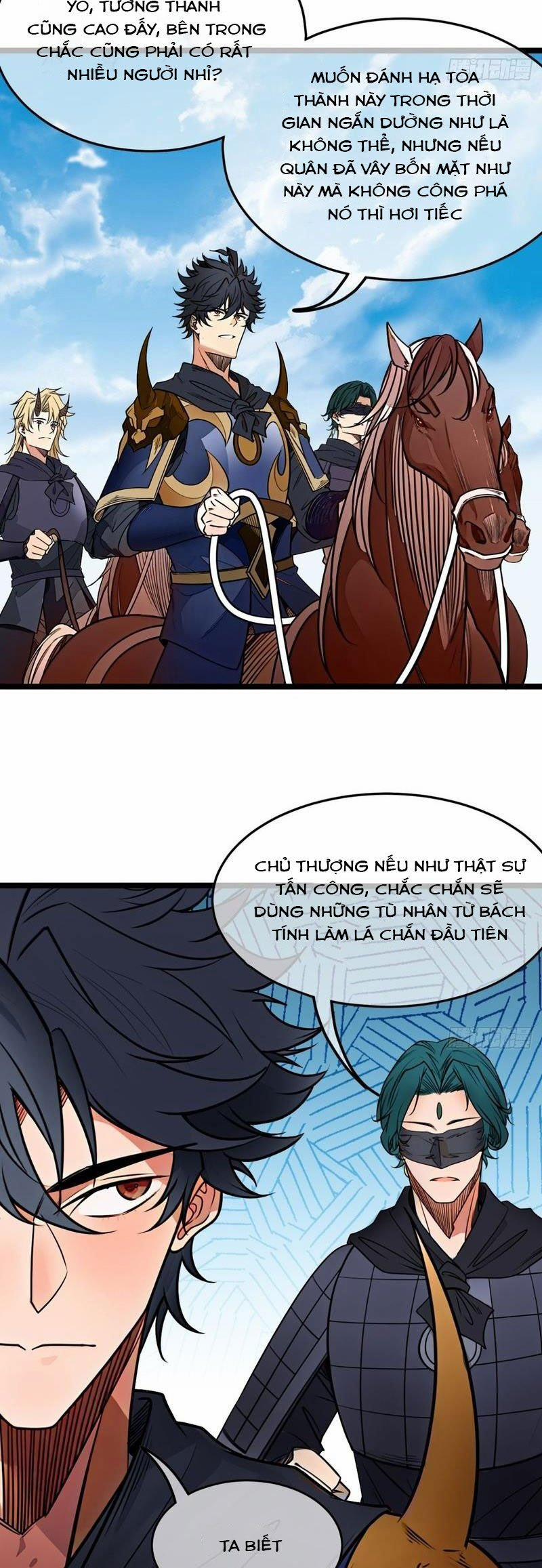 Ma Lâm Thiên Hạ 182 trang 1