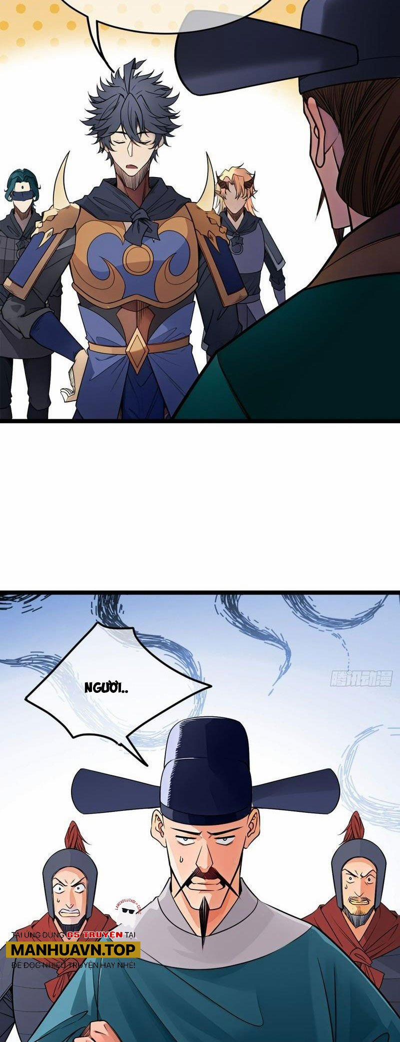 Ma Lâm Thiên Hạ 182 trang 10