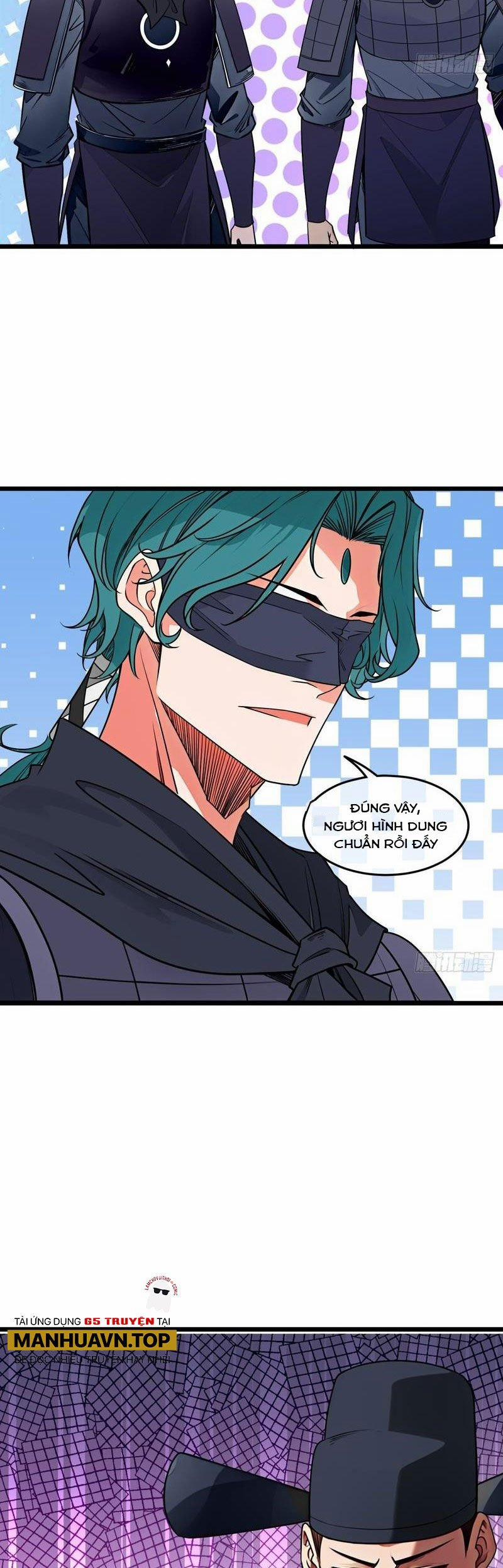 Ma Lâm Thiên Hạ 182 trang 12