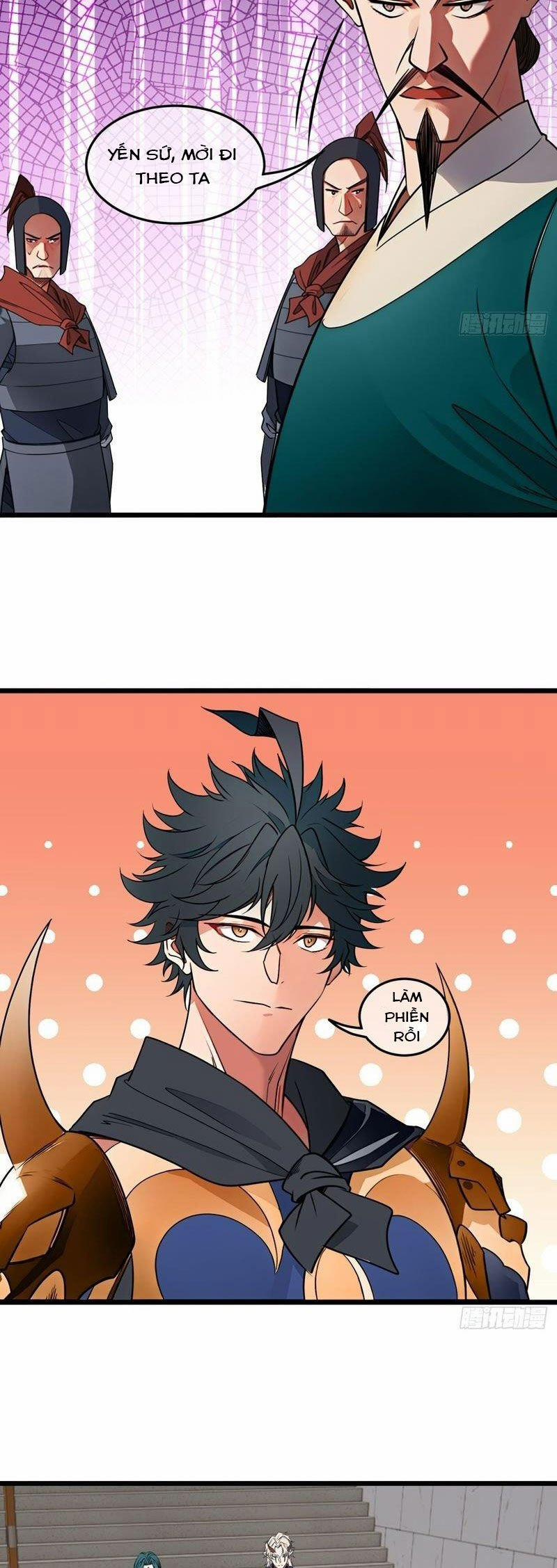 Ma Lâm Thiên Hạ 182 trang 13