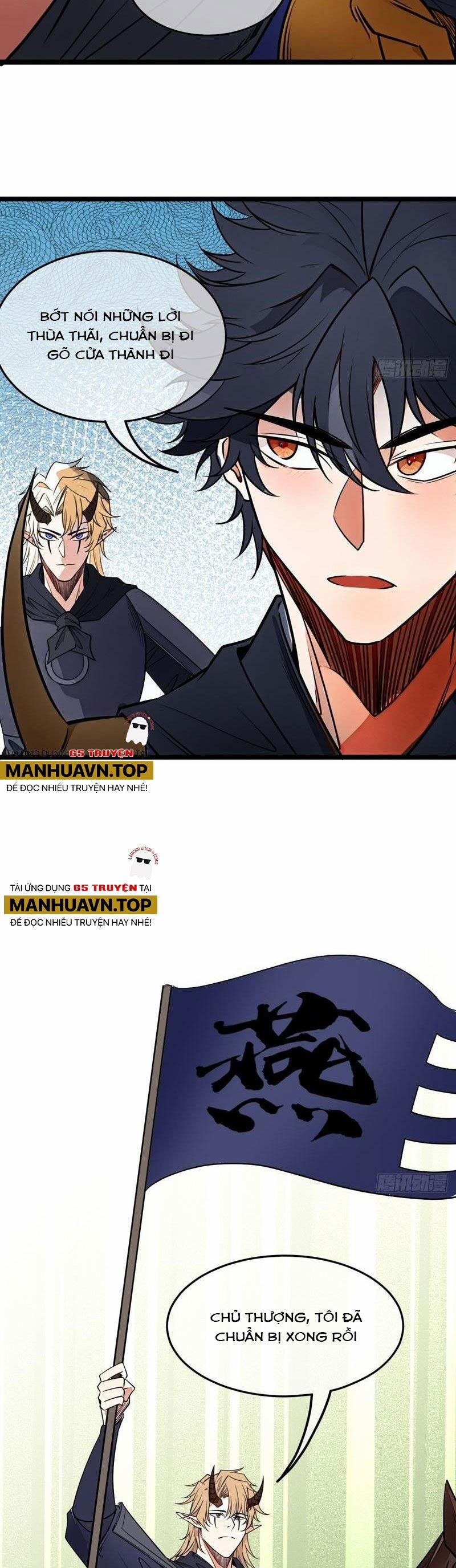 Ma Lâm Thiên Hạ 182 trang 2