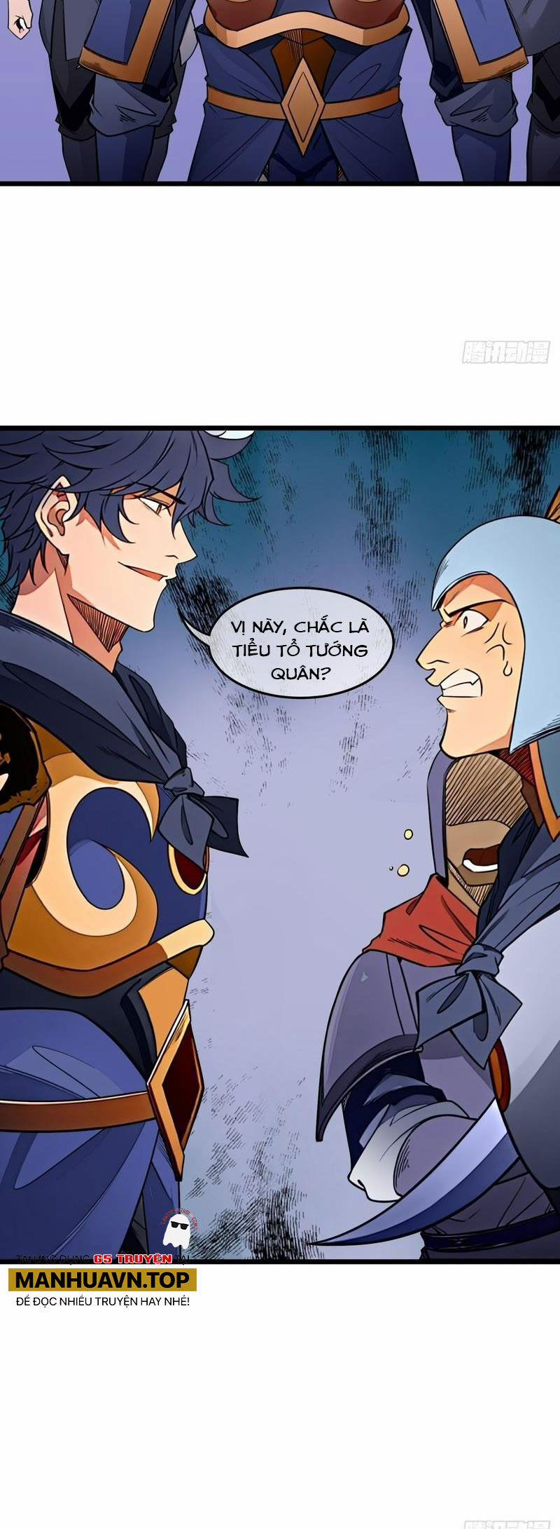 Ma Lâm Thiên Hạ 182 trang 21