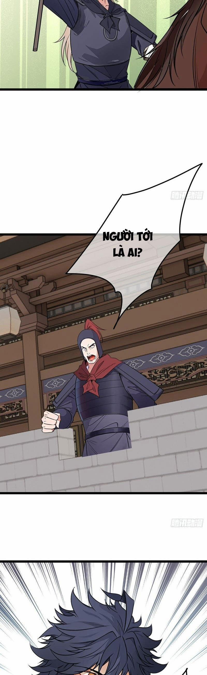 Ma Lâm Thiên Hạ 182 trang 3