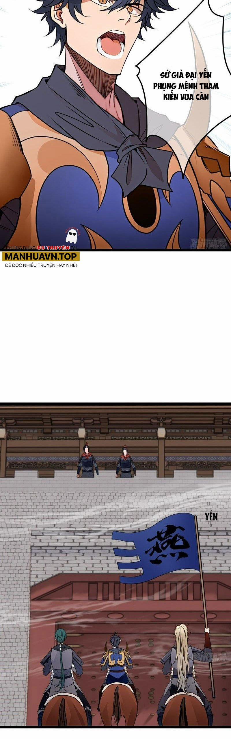 Ma Lâm Thiên Hạ 182 trang 4