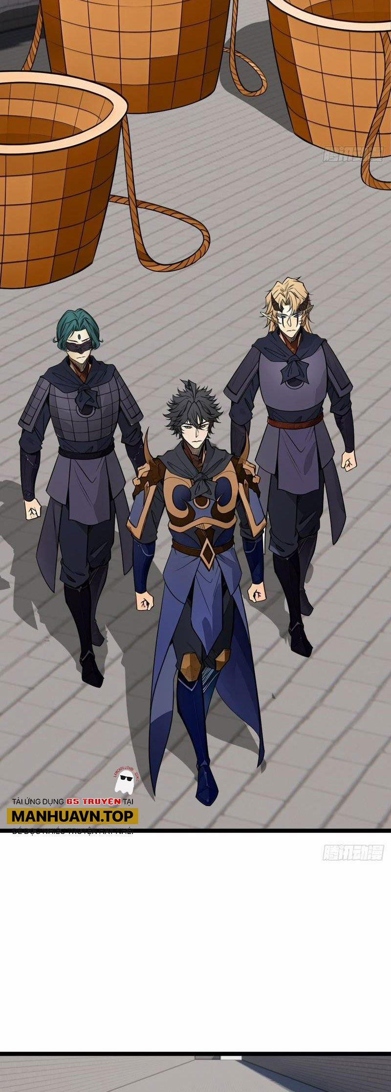 Ma Lâm Thiên Hạ 182 trang 6