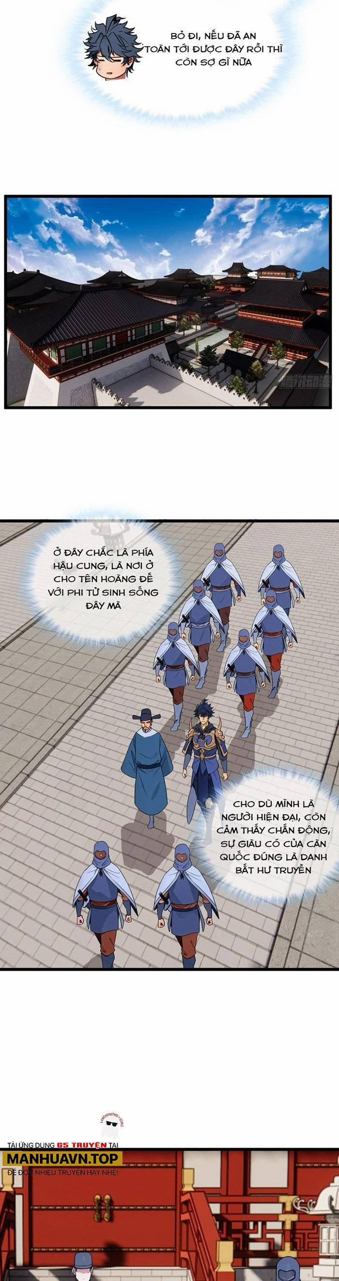 Ma Lâm Thiên Hạ 183 trang 13