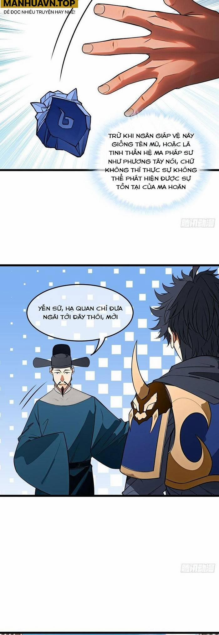 Ma Lâm Thiên Hạ 183 trang 16