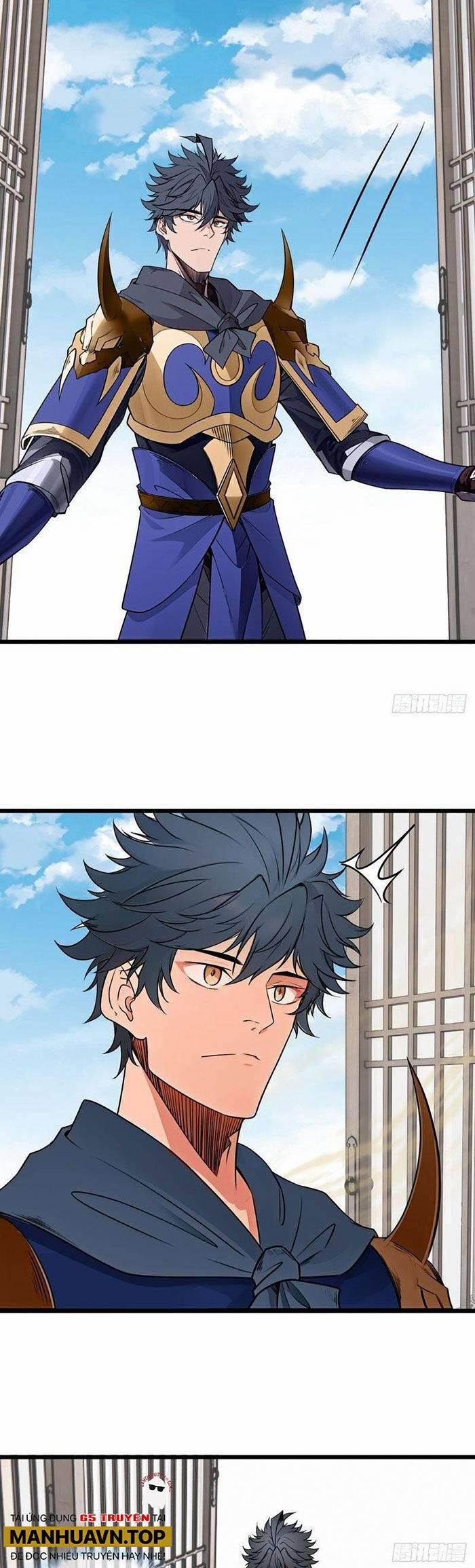 Ma Lâm Thiên Hạ 183 trang 17