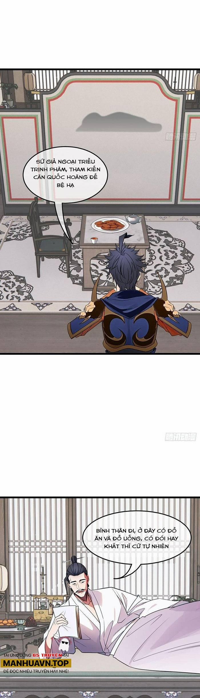 Ma Lâm Thiên Hạ 183 trang 19