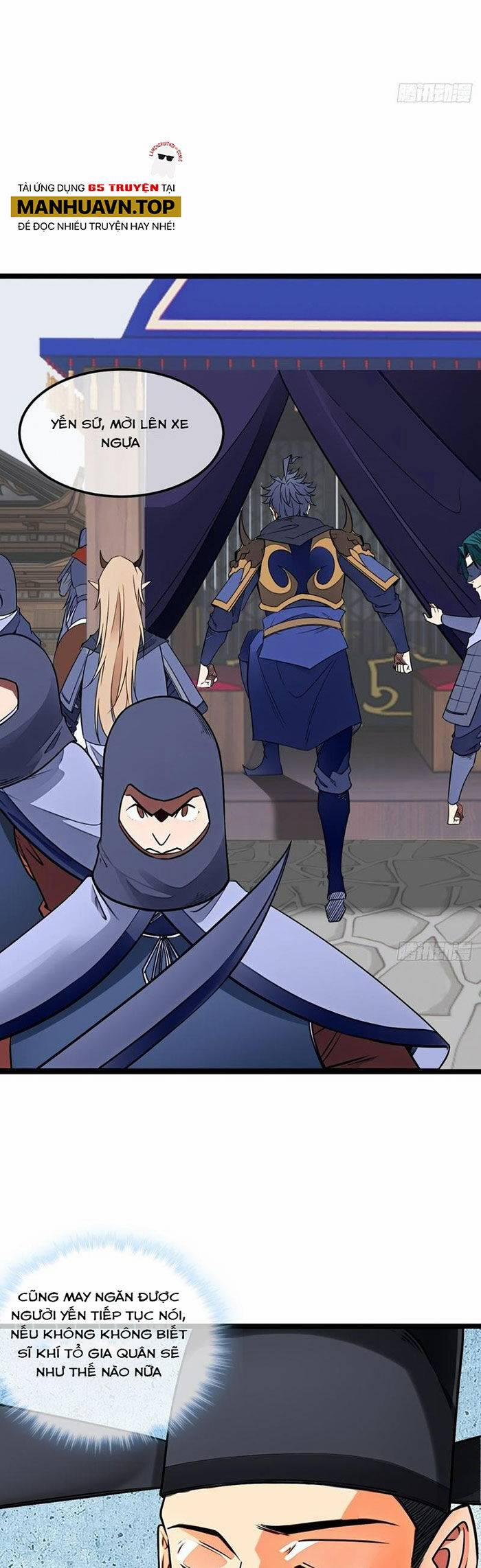 Ma Lâm Thiên Hạ 183 trang 5
