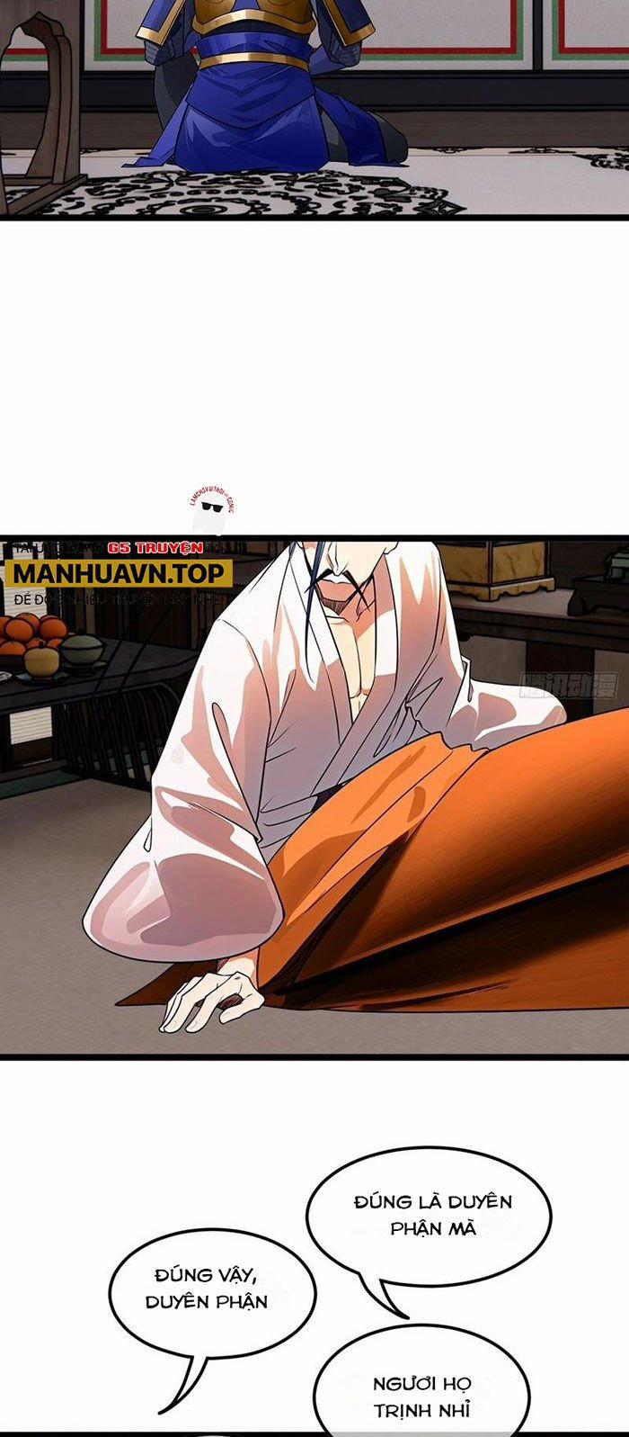 Ma Lâm Thiên Hạ 184 trang 11
