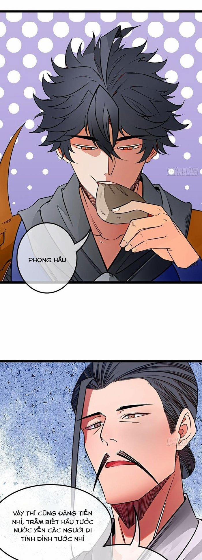 Ma Lâm Thiên Hạ 184 trang 15