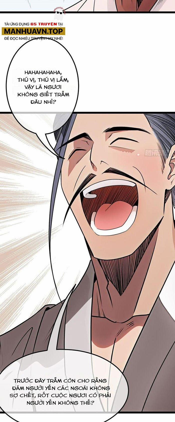 Ma Lâm Thiên Hạ 184 trang 19