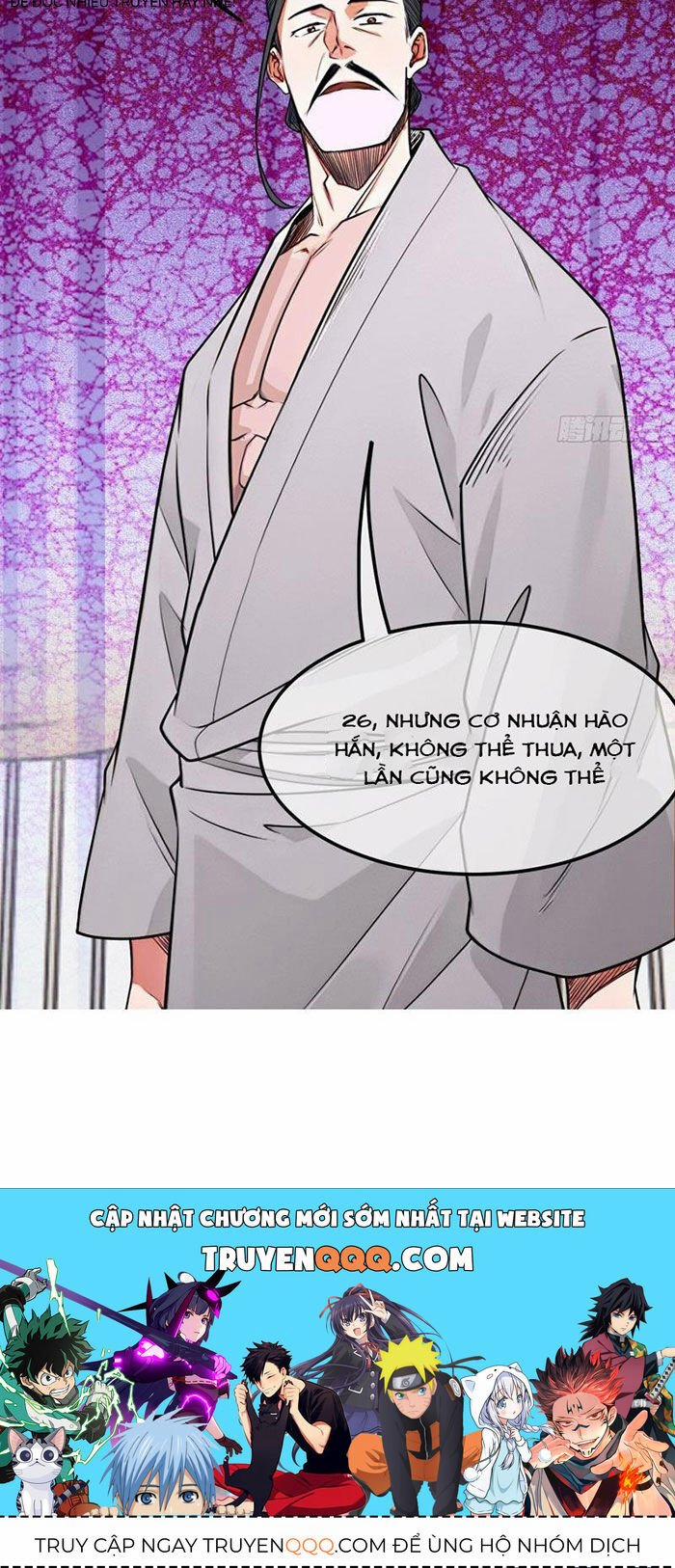 Ma Lâm Thiên Hạ 184 trang 27