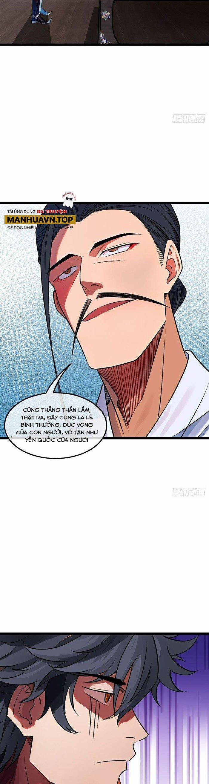 Ma Lâm Thiên Hạ 185 trang 4