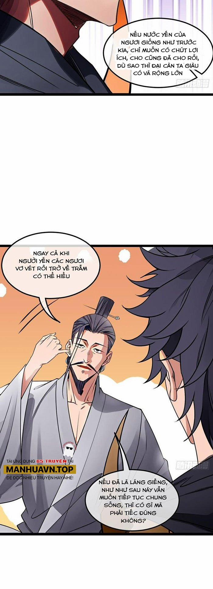 Ma Lâm Thiên Hạ 185 trang 5