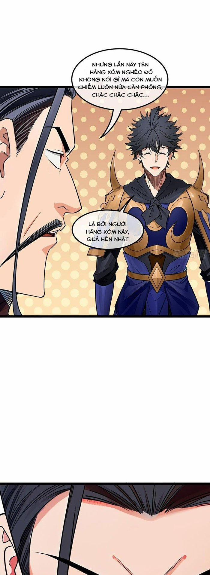 Ma Lâm Thiên Hạ 185 trang 6