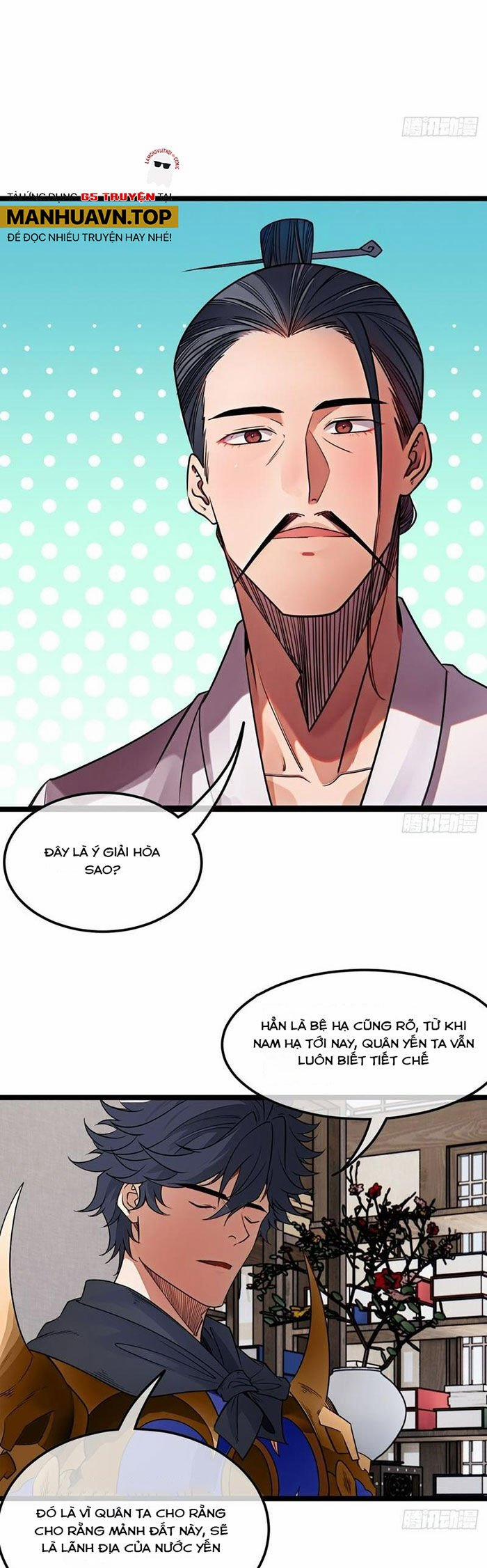 Ma Lâm Thiên Hạ 186 trang 2