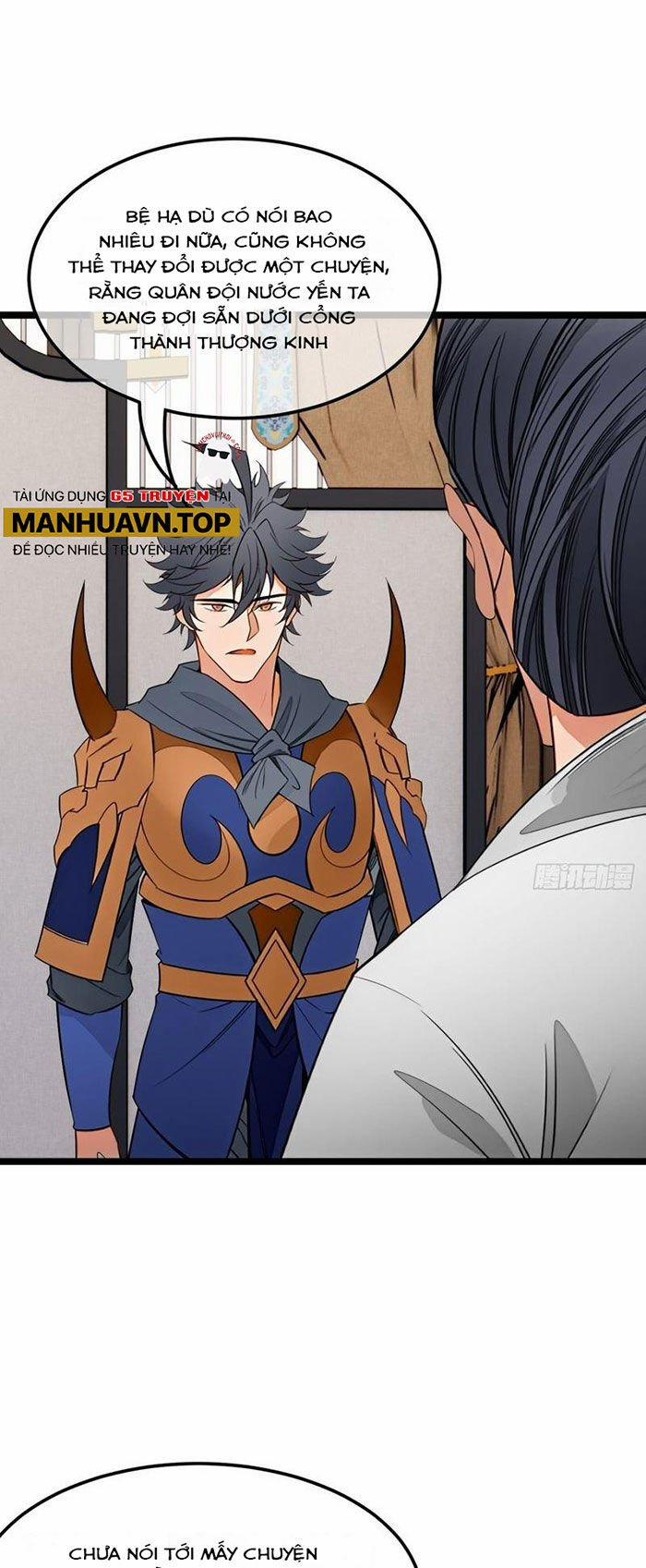 Ma Lâm Thiên Hạ 186 trang 23