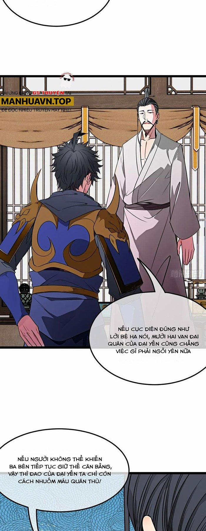 Ma Lâm Thiên Hạ 186 trang 3