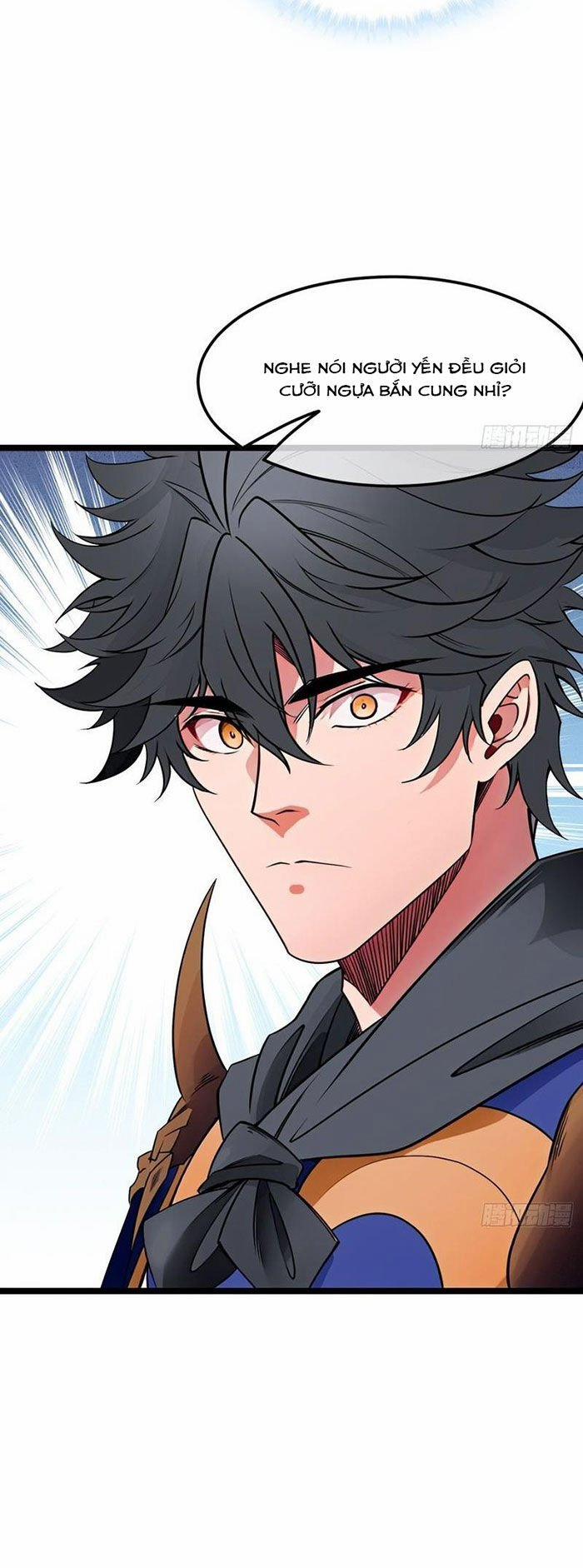 Ma Lâm Thiên Hạ 186 trang 35