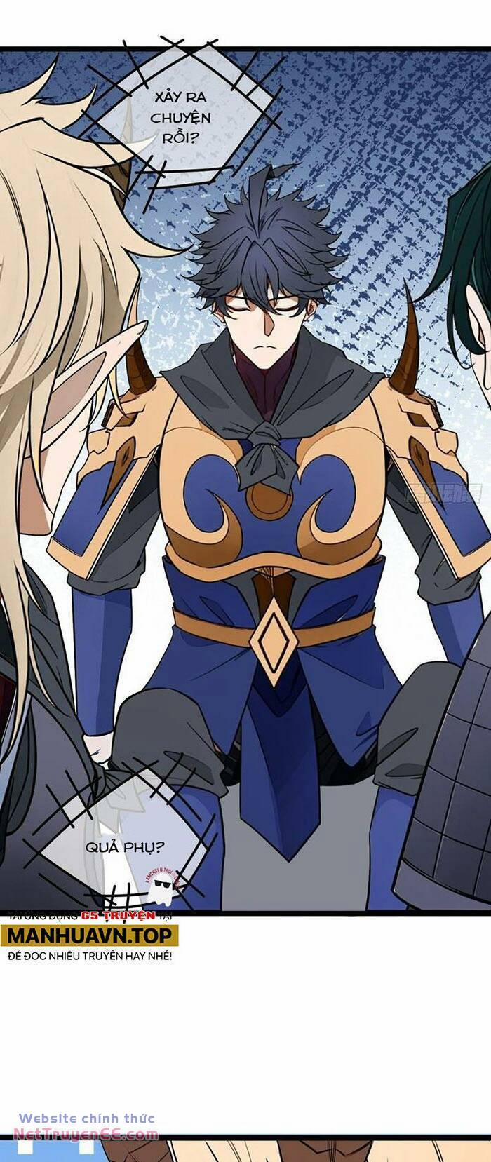 Ma Lâm Thiên Hạ 187 trang 25