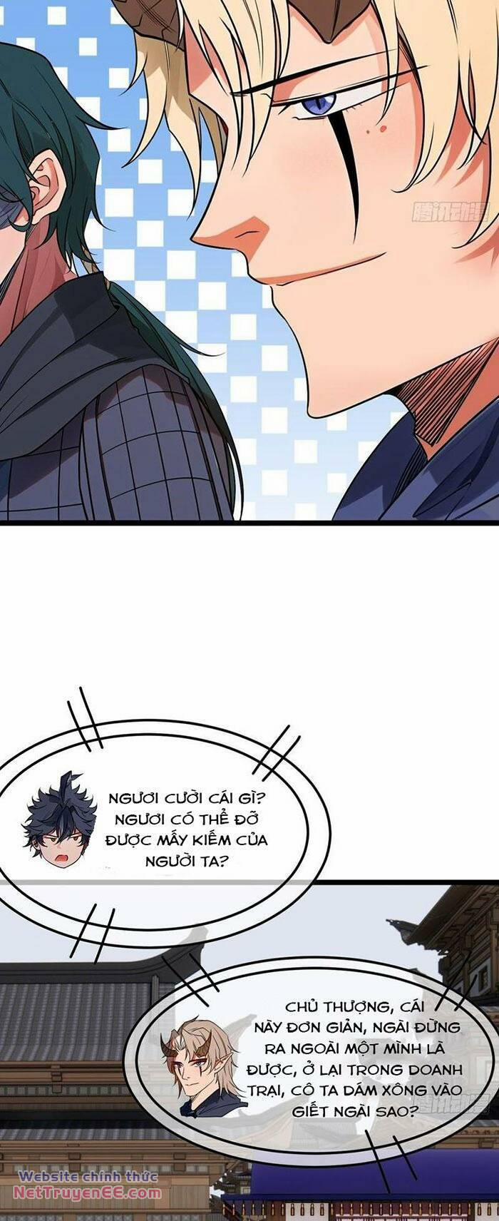 Ma Lâm Thiên Hạ 187 trang 26