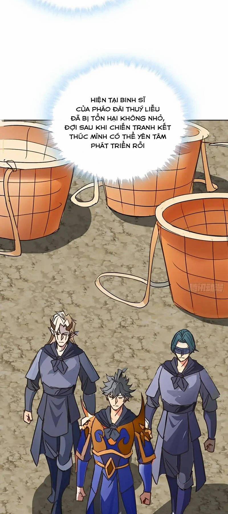 Ma Lâm Thiên Hạ 190 trang 12