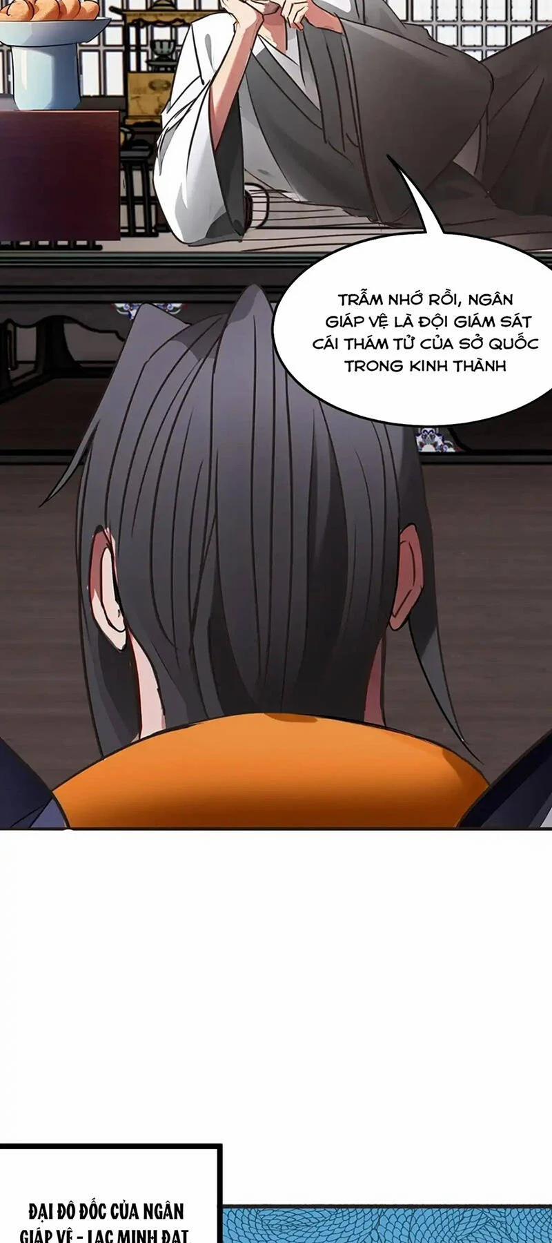 Ma Lâm Thiên Hạ 190 trang 14