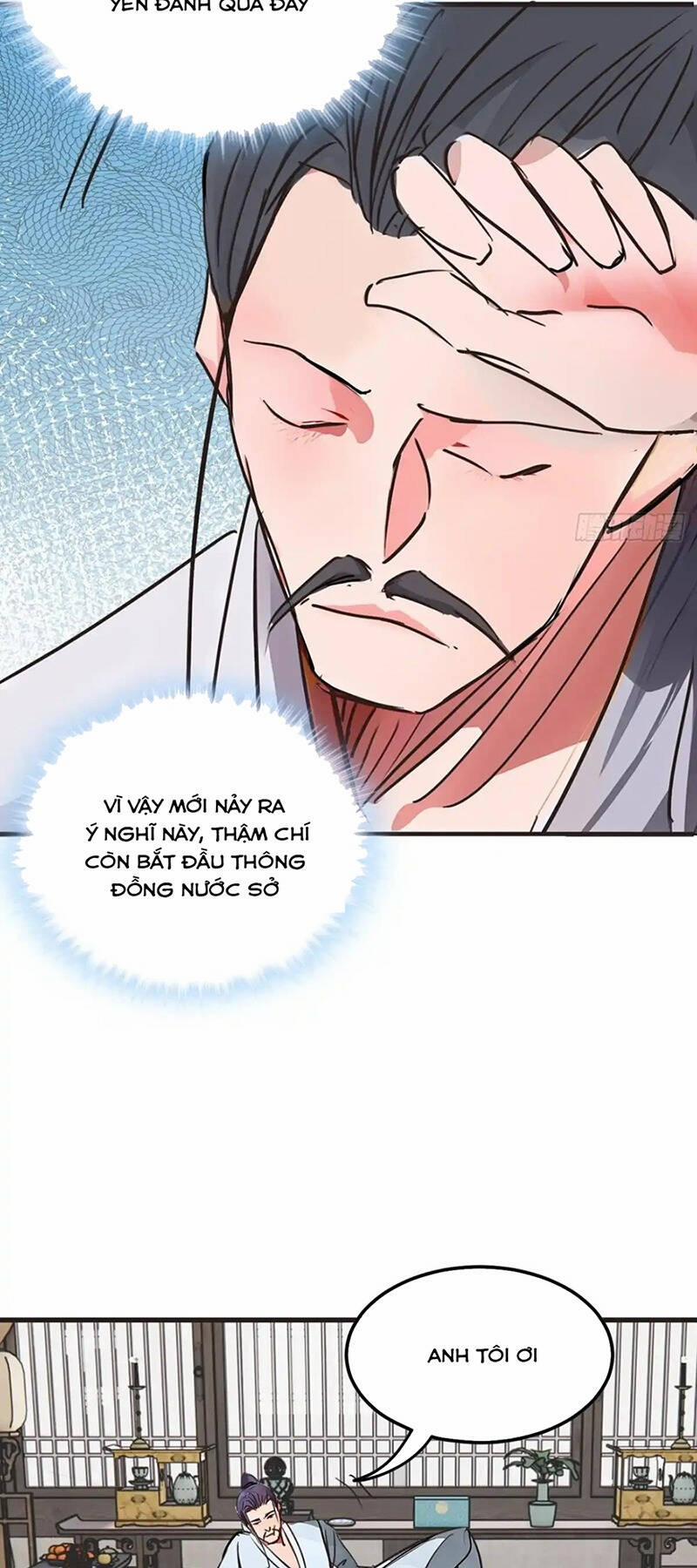 Ma Lâm Thiên Hạ 190 trang 20