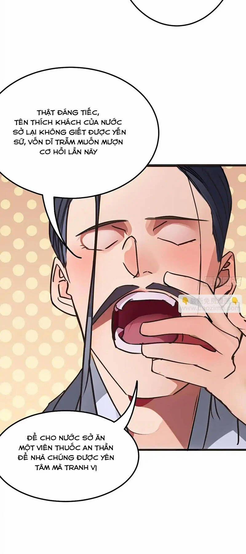 Ma Lâm Thiên Hạ 190 trang 27