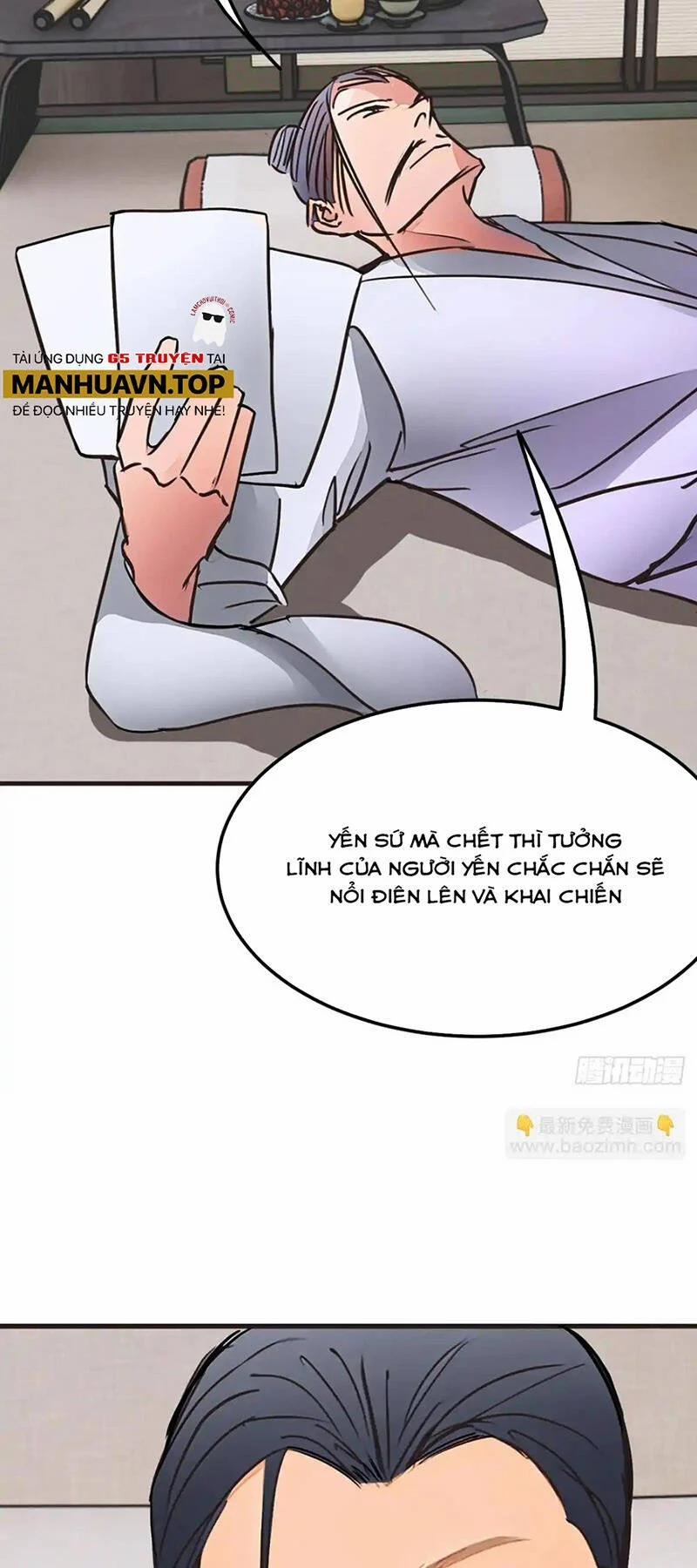 Ma Lâm Thiên Hạ 190 trang 30