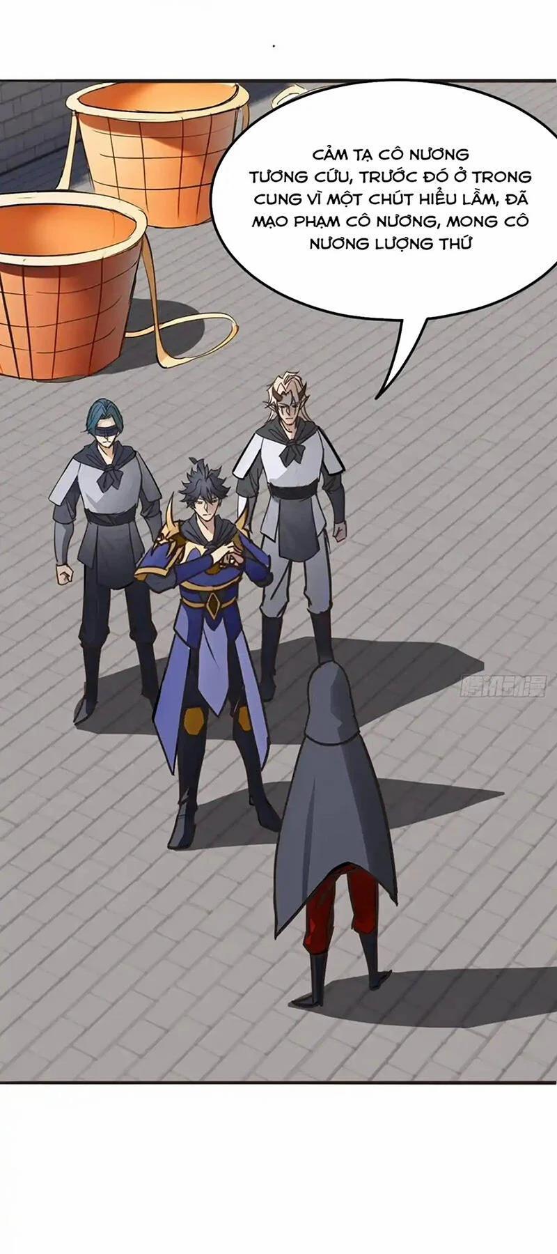 Ma Lâm Thiên Hạ 190 trang 5