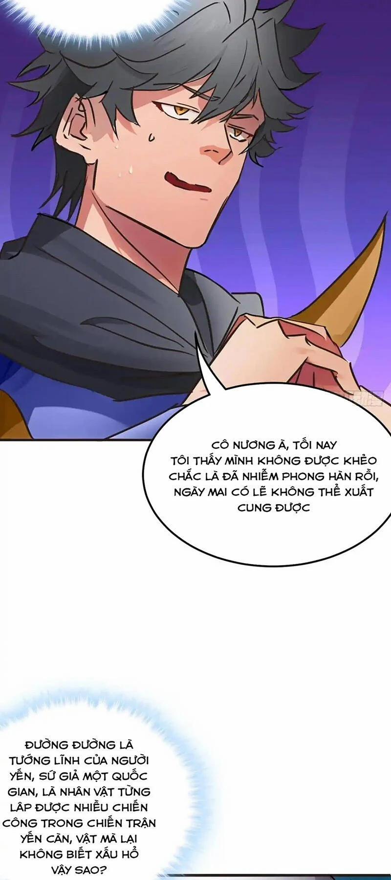 Ma Lâm Thiên Hạ 190 trang 7