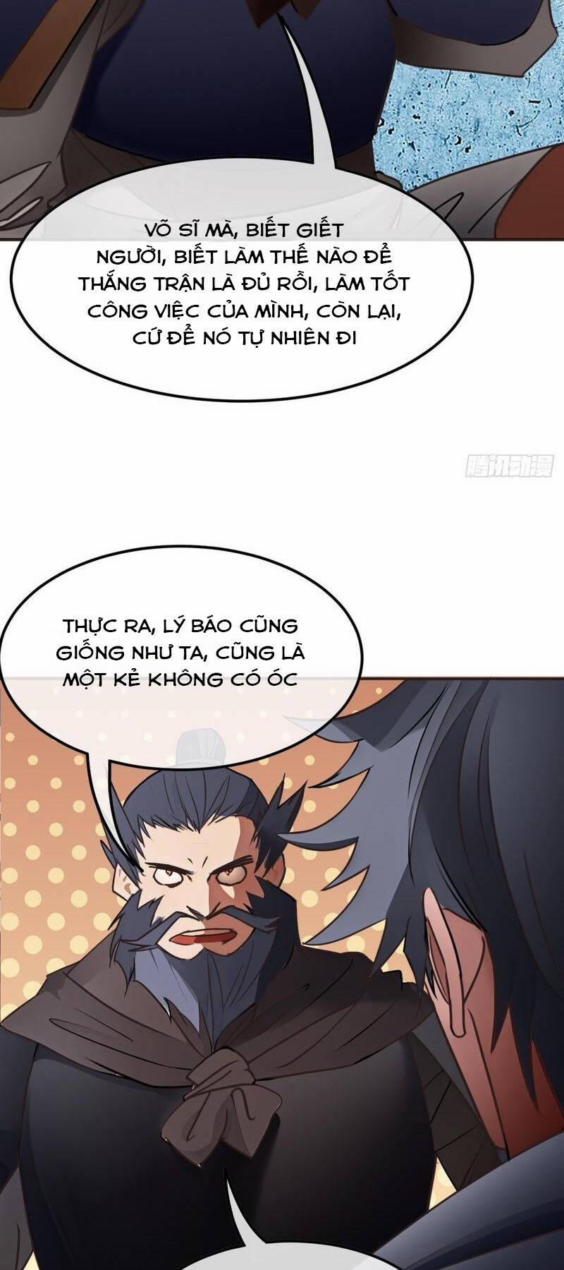 Ma Lâm Thiên Hạ 191 trang 19