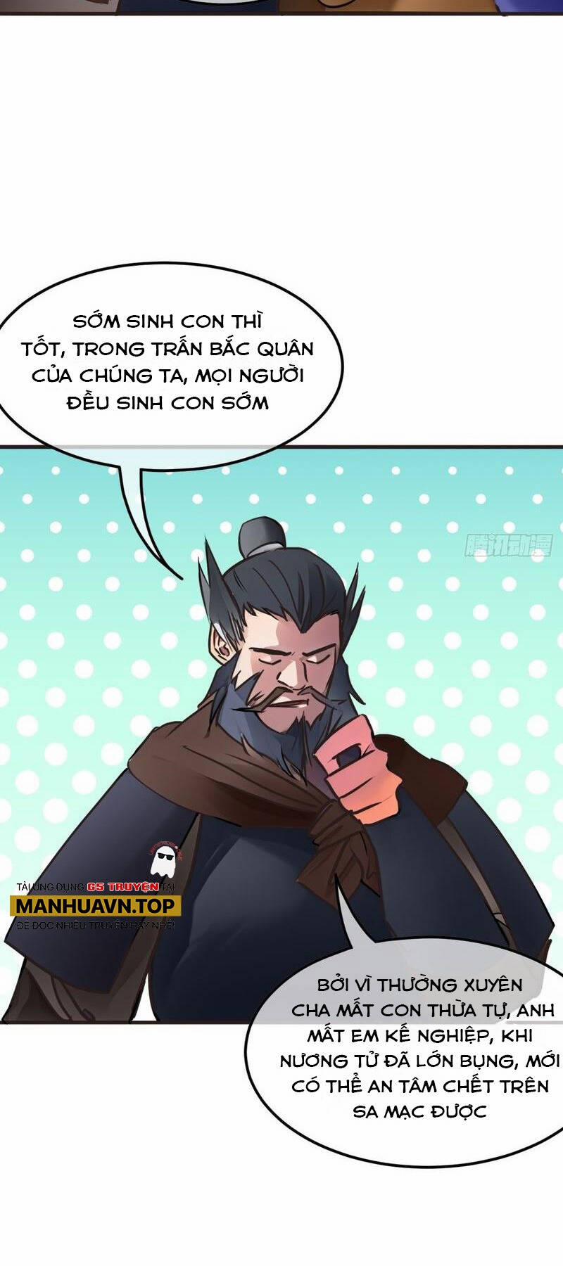 Ma Lâm Thiên Hạ 191 trang 25