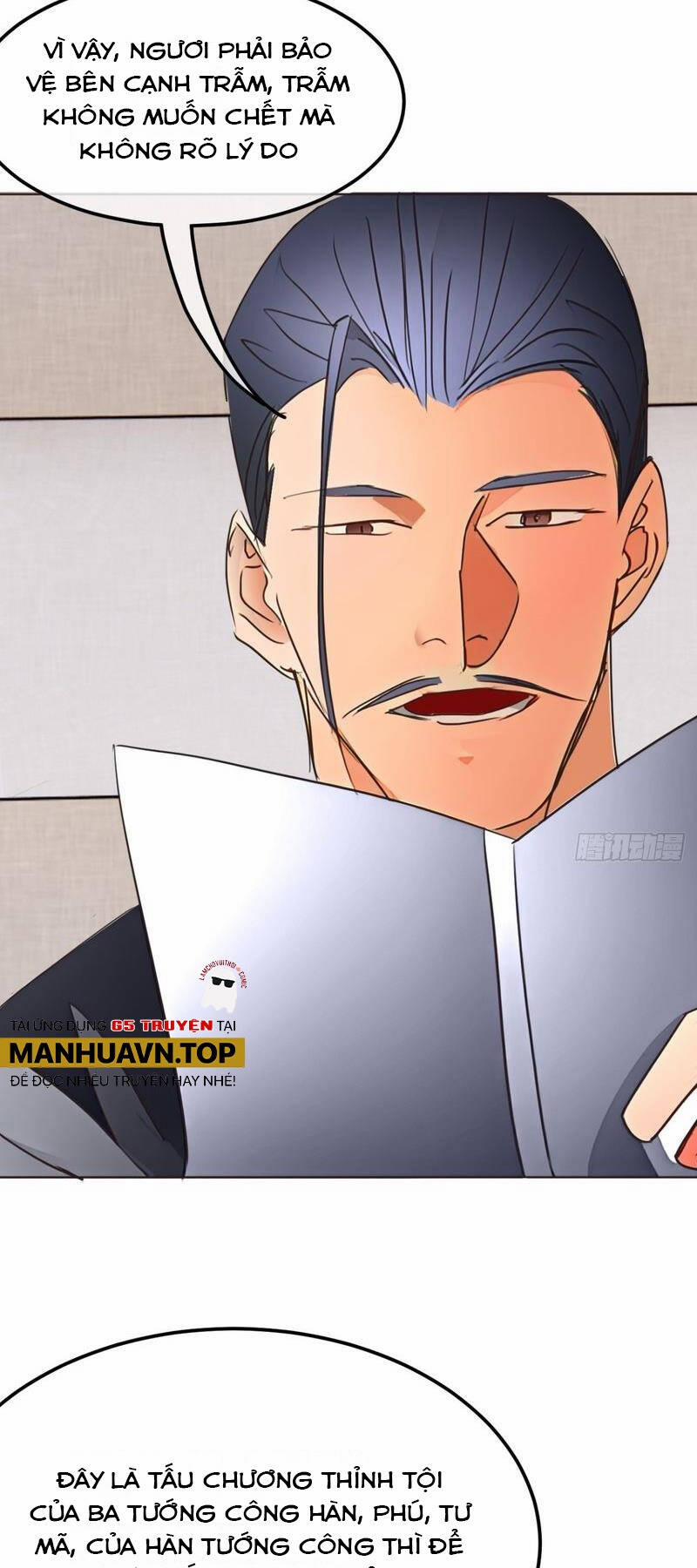 Ma Lâm Thiên Hạ 191 trang 3