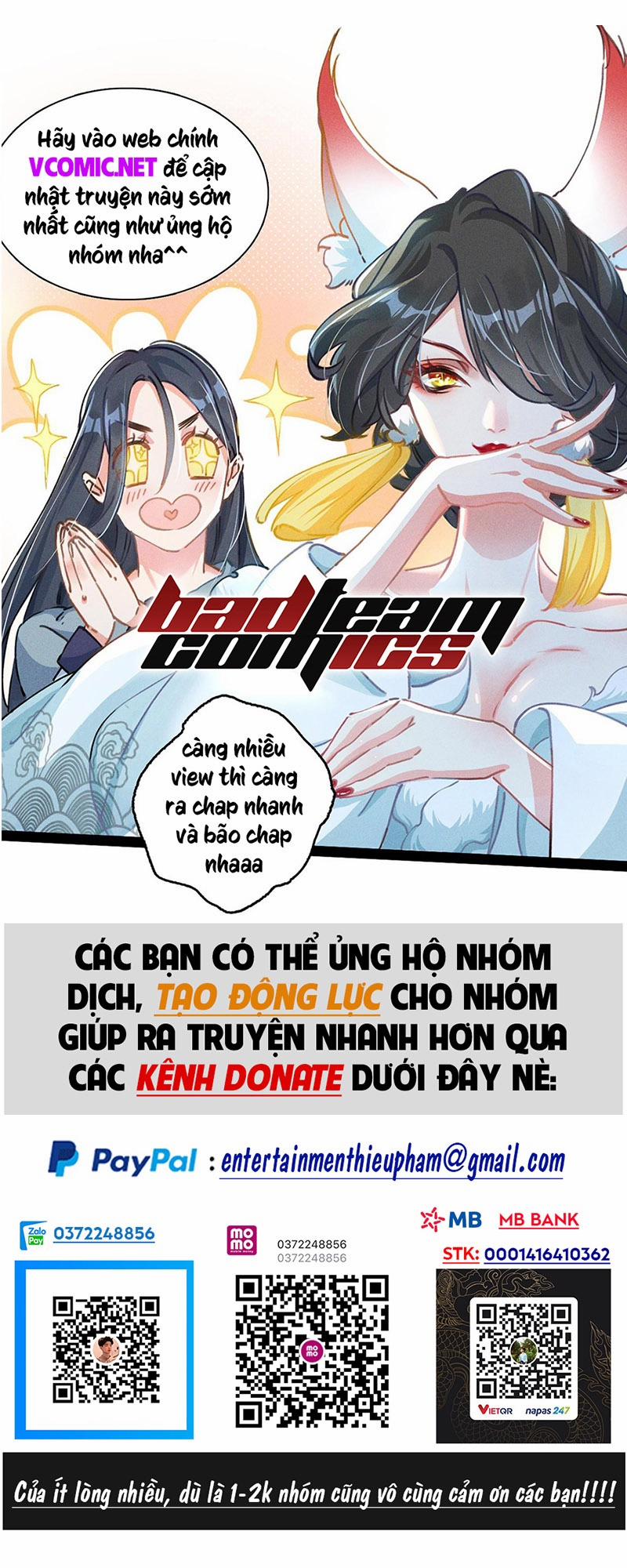 Ma Lâm Thiên Hạ 7 trang 0