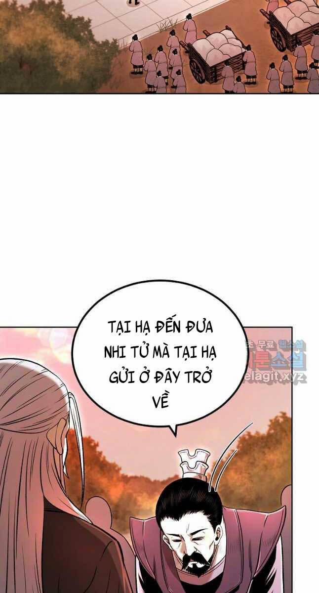 Ma Nhân Hoa Sơn 49 trang 1