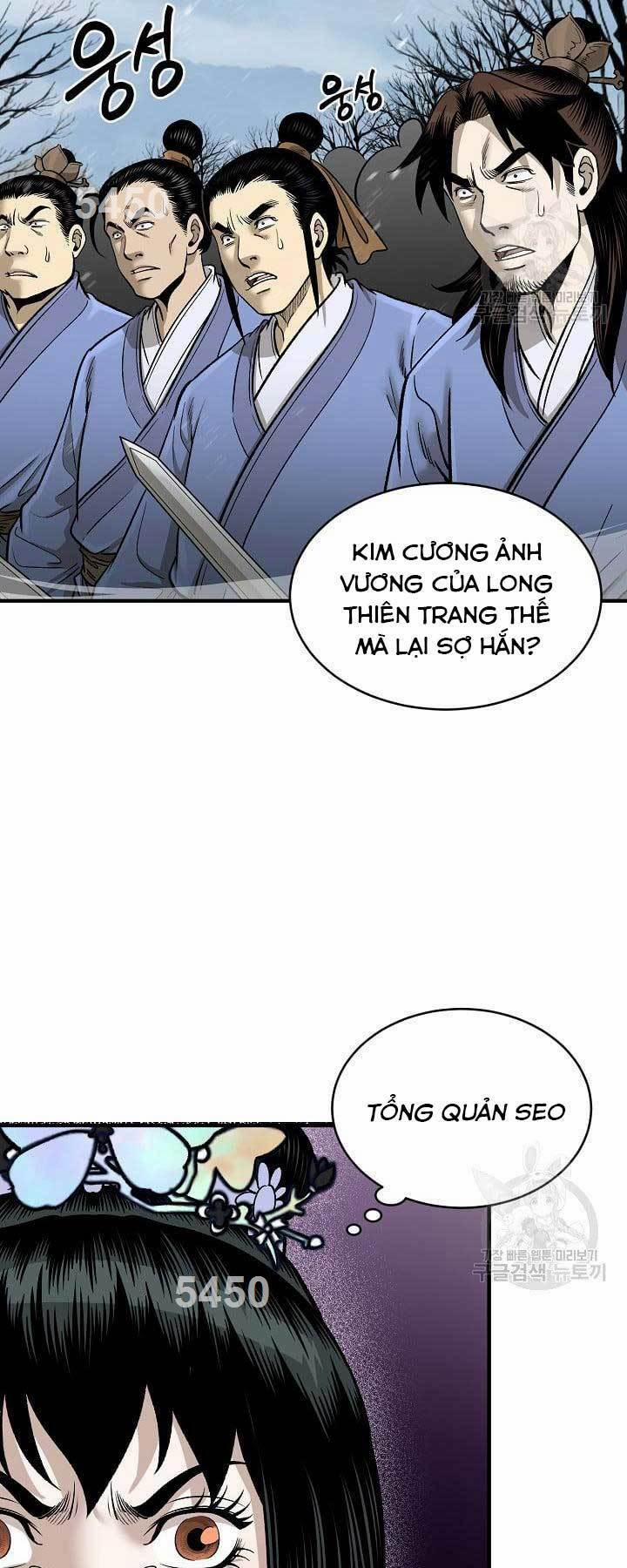 Ma Nhân Hoa Sơn 52 trang 1